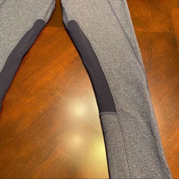 Lululemon cropped leggings 4 - Picture 3 of 14